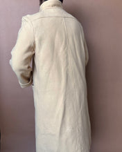 Load image into Gallery viewer, Newly Added: Vintage Egg Yellow Coat