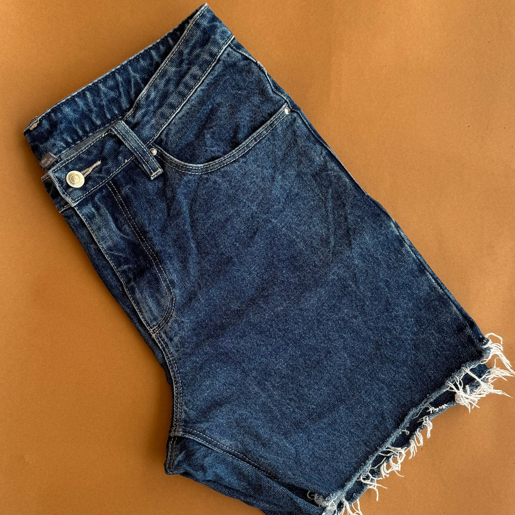 Newly Added: High Waist Denim Shorts