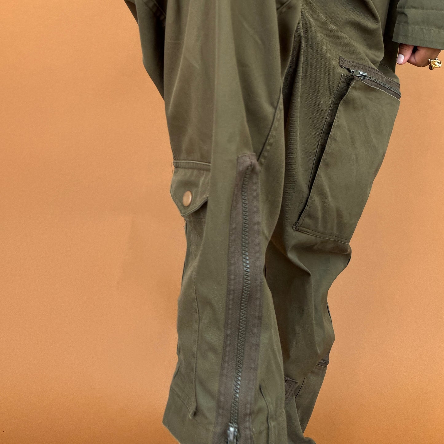 Newly Added: Military Jumpsuit