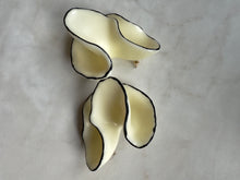 Load image into Gallery viewer, Accessories: Abstract Acrylic Statement Earrings - Thrift Happens 2