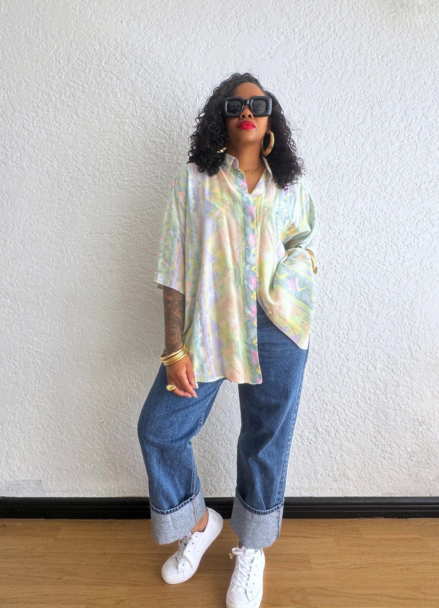 Newly Added: Vintage 80s Shirt