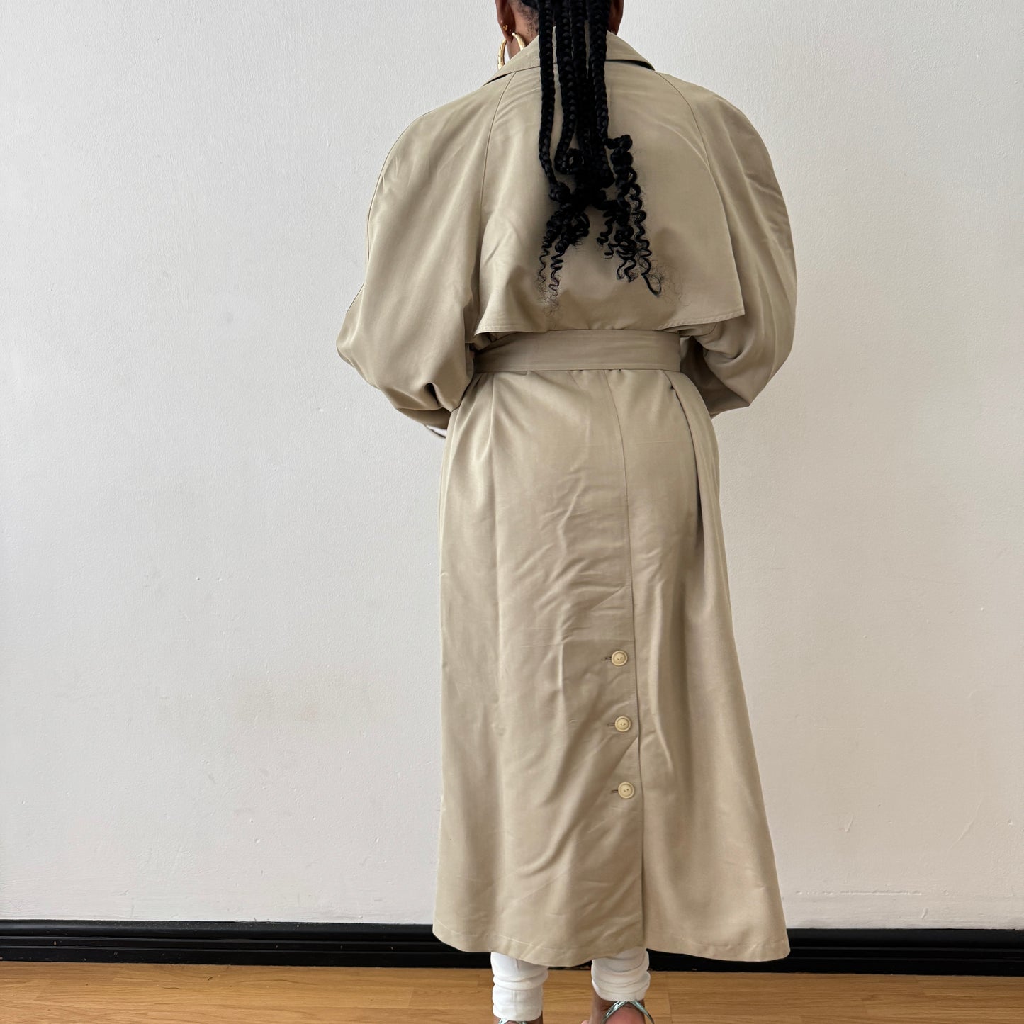 Newly Added: Timeless Trench Coat