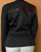 Load image into Gallery viewer, Newly Added: Mugler Branded Blazer - Thrift Happens 2