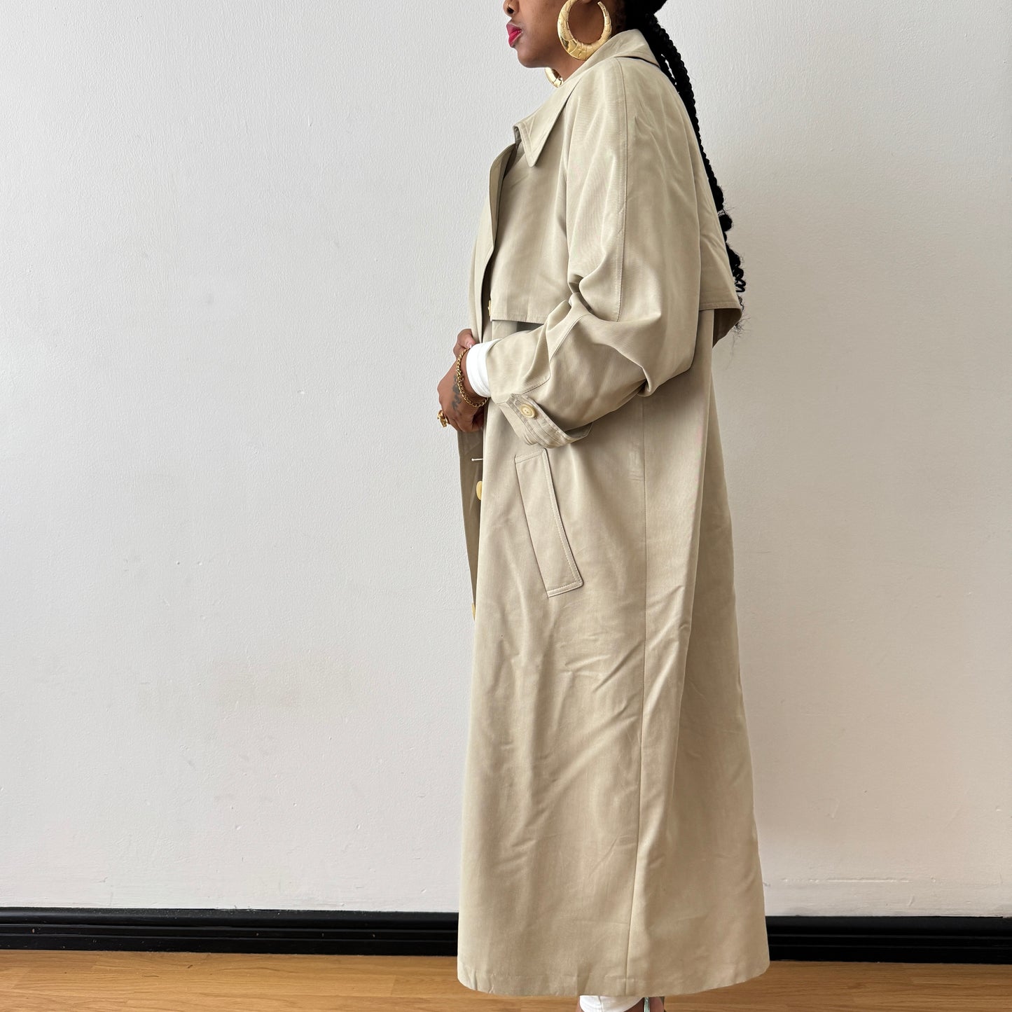 Newly Added: Timeless Trench Coat