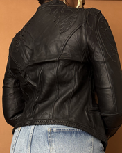 Load image into Gallery viewer, Newly Added: Genuine Leather Jacket