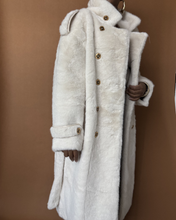 Load image into Gallery viewer, Newly Added: Brand New Long Fur Coat