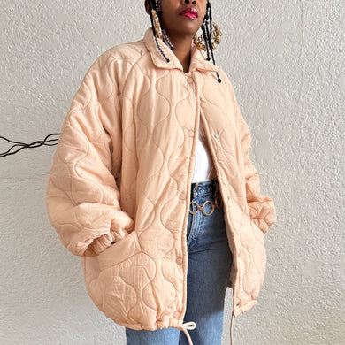Newly Added: Warm Bubble Puffer Jacket