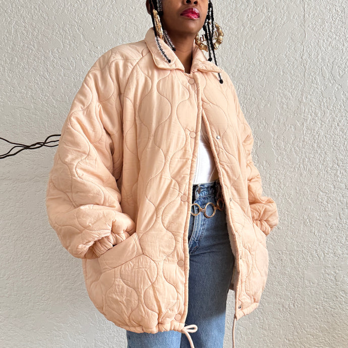 Warm Bubble Puffer Jacket