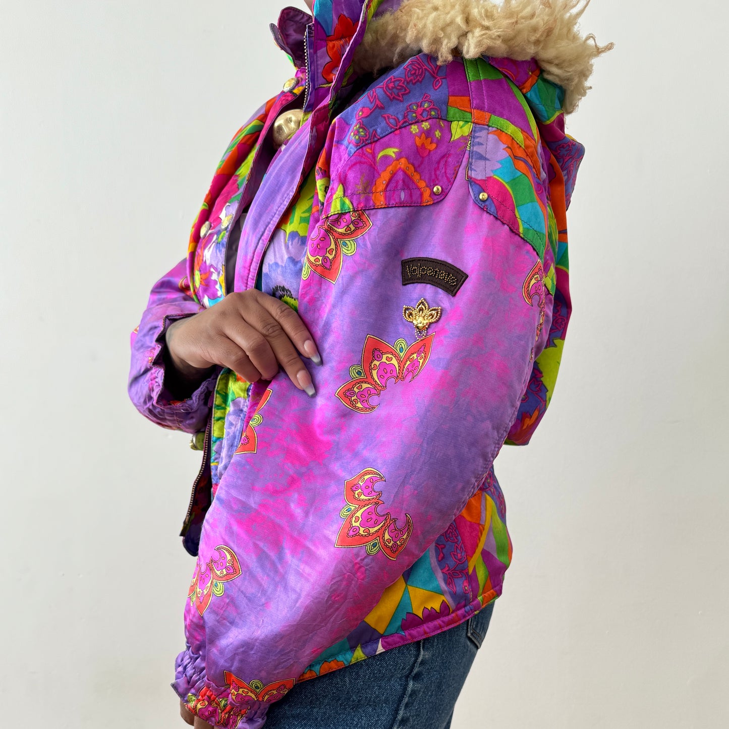 Newly Added: Retro Winter Jacket