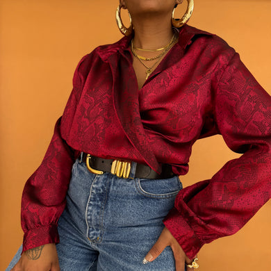 Newly Added: Vintage Blouse