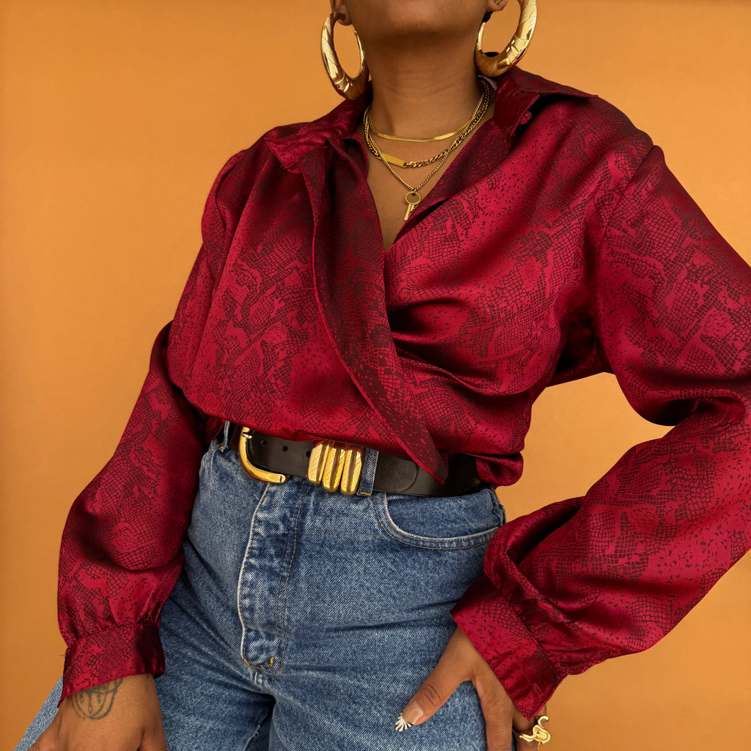 Newly Added: Vintage Blouse