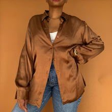 Load image into Gallery viewer, Newly Added: Silk Shirt