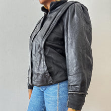 Load image into Gallery viewer, Newly Added: Retro Genuine Leather Jacket