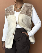 Load image into Gallery viewer, Newly Added: Winter Mohair Vest