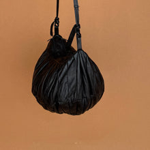 Load image into Gallery viewer, Newly Added: Nappa Vintage Pumpkin Genuine Leather Sling Bag