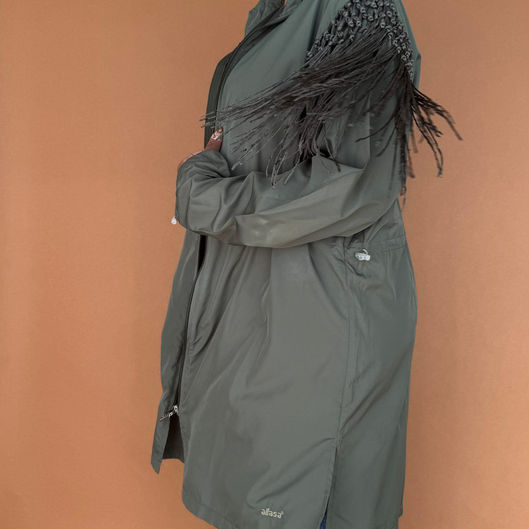 Newly Added: Light Summer Windbreaker