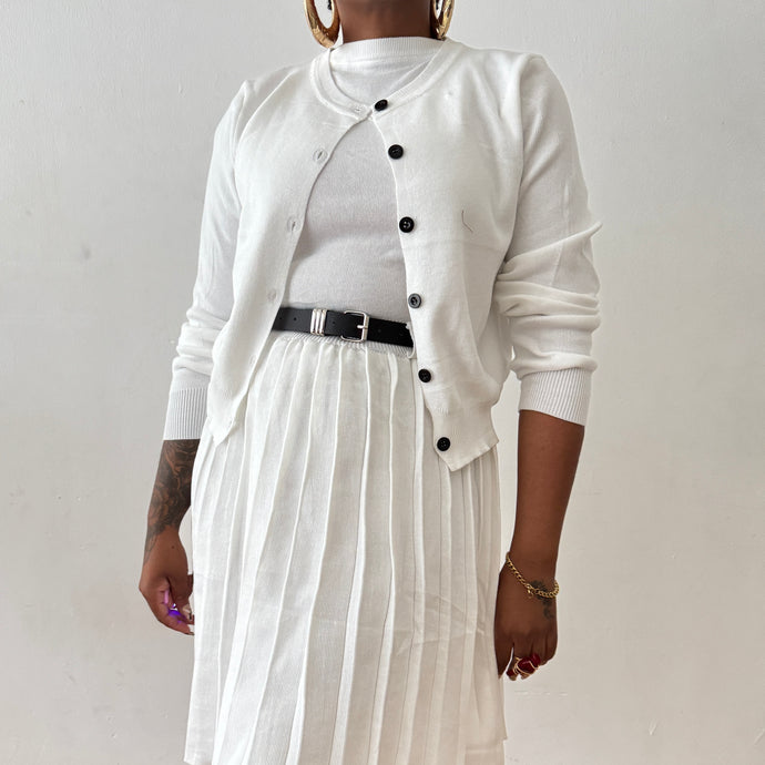 Woollen Two Piece Set