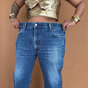 Newly Added: Branded 505 Levi’s Jeans