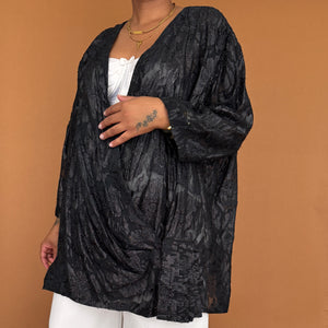 Newly Added: Vintage Throw Over