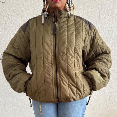 Newly Added: Winter Puffer Jacket
