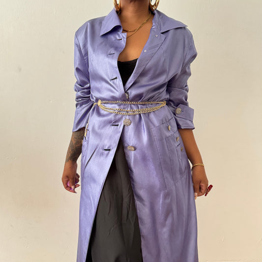 Brand New Vintage Trench Coat **No belt
