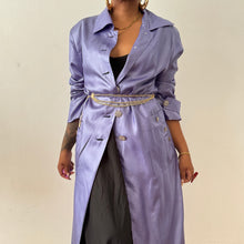 Load image into Gallery viewer, Vintage Trench Coat **No belt