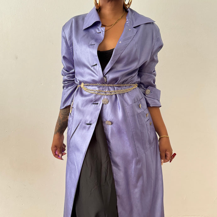 Brand New Vintage Trench Coat **No belt
