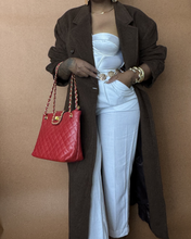 Load image into Gallery viewer, Newly Added: Vintage Ralph Lauren Double Breasted Long Coat - Thrift Happens 2