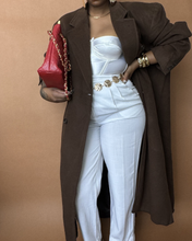 Load image into Gallery viewer, Newly Added: Vintage Ralph Lauren Double Breasted Long Coat - Thrift Happens 2