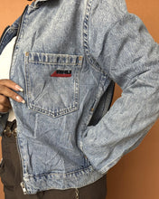 Load image into Gallery viewer, Branded: Newly Added Rhuigi x Zara Collab Denim Jacket