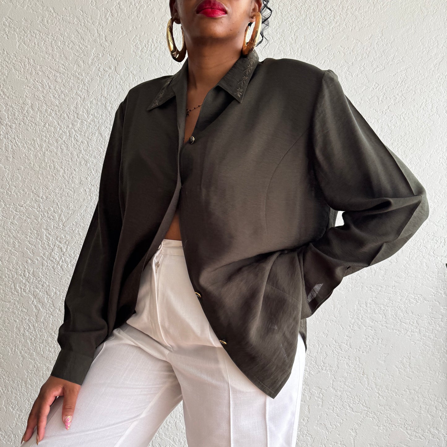 Newly Added: Basic Vintage Shirt