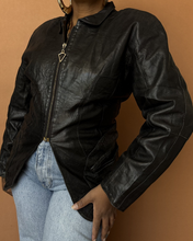 Load image into Gallery viewer, Newly Added: Genuine Leather Jacket