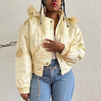 Newly Added: Winter Short Jacket