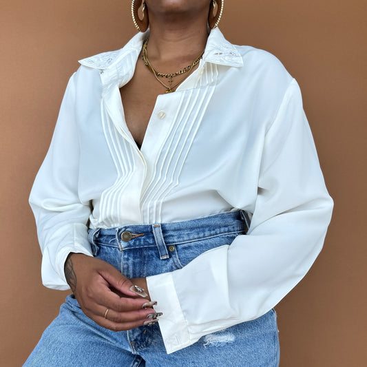 Newly Added: Basic Vintage Blouse