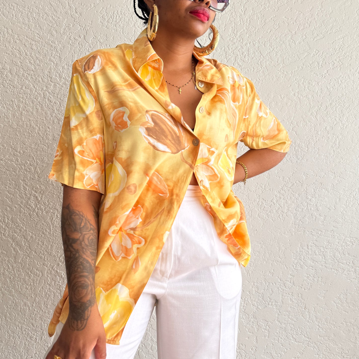 Summer Vintage Shirt