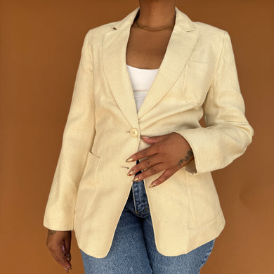 Newly Added: Classic Women’s Blazer