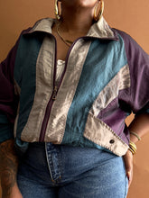 Load image into Gallery viewer, Newly Added: 90s Retro Windbreaker Jacket