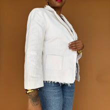 Load image into Gallery viewer, Newly Added: Tweed Blazer