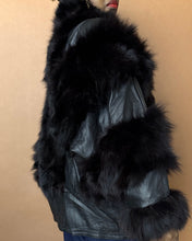 Load image into Gallery viewer, Newly Added: Genuine Leather &amp; Fur