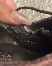 Load image into Gallery viewer, Newly Added: Genuine Suede &amp; Leather Heels