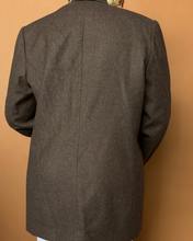 Load image into Gallery viewer, Newly Added: Vintage Woollen Blazer