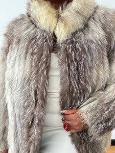 Genuine Fur Coat