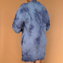 Load image into Gallery viewer, Newly Added: Tie Dyed Thick Sweater Dress