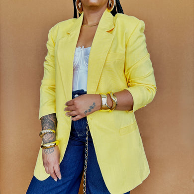 Newly Added: Vintage Classic Blazer