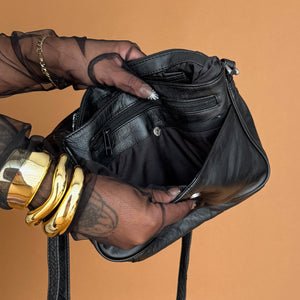 Newly Added: Vintage Genuine Leather Sling Bag