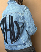 Load image into Gallery viewer, Branded: Newly Added Rhuigi x Zara Collab Denim Jacket