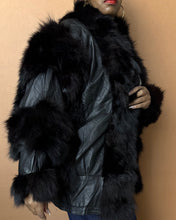 Load image into Gallery viewer, Newly Added: Genuine Leather &amp; Fur