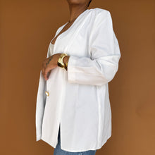 Load image into Gallery viewer, Newly Added: Vintage blazer