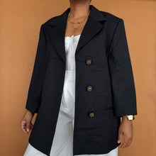 Load image into Gallery viewer, Newly Added: Vintage Elegant Blazer