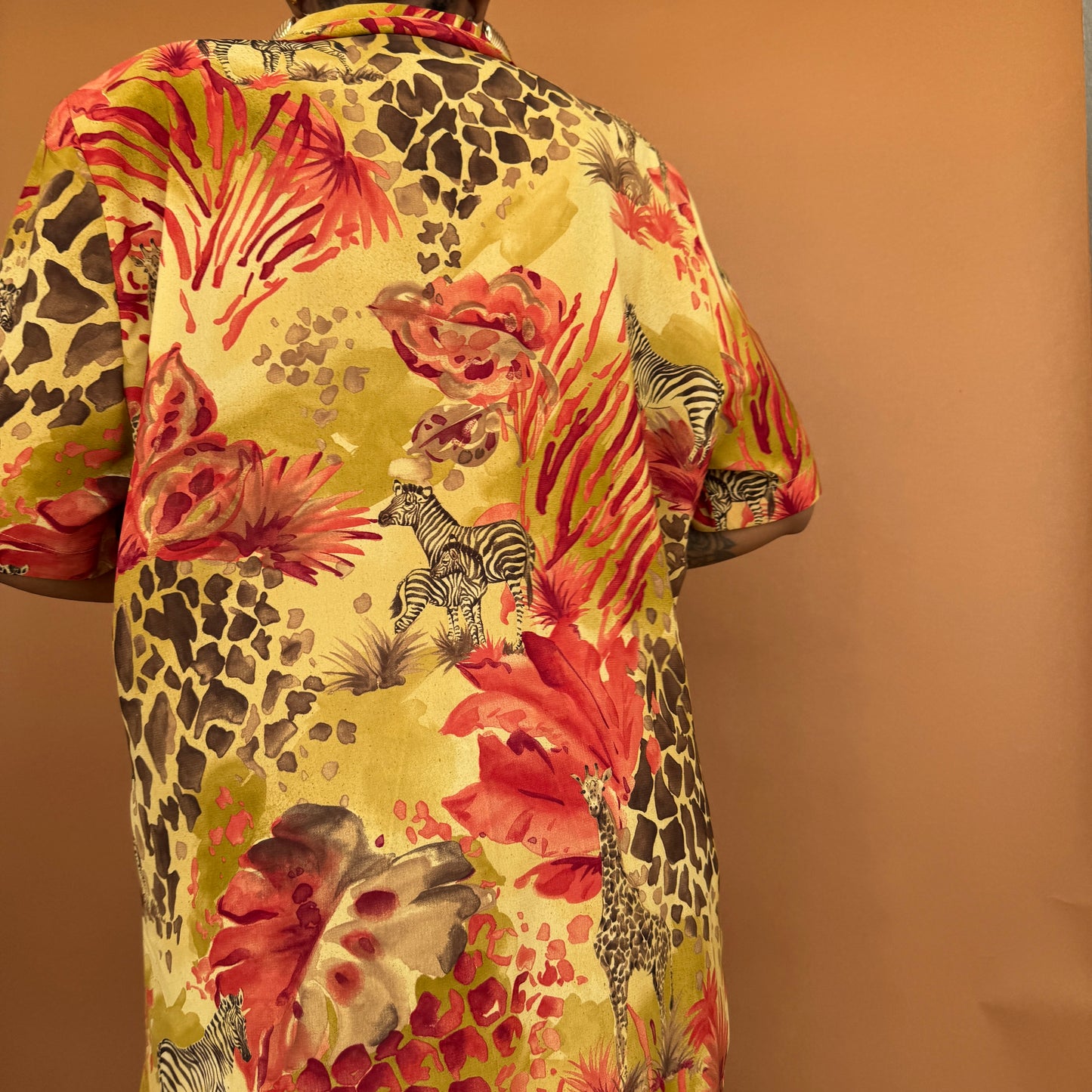 Newly Added: Vintage Summer Shirt